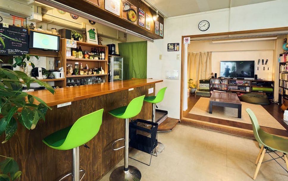 Bar Foto