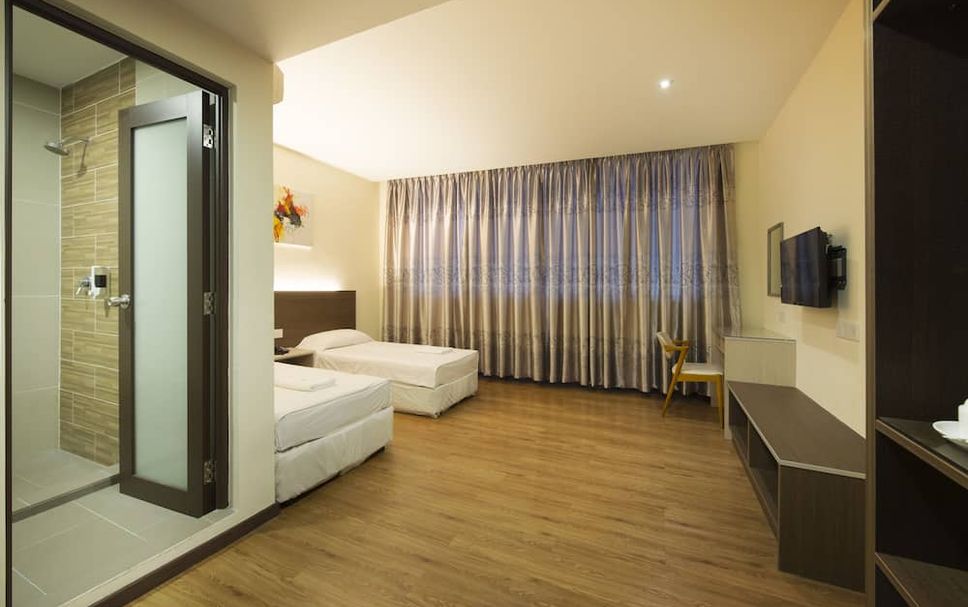 Habitación Foto