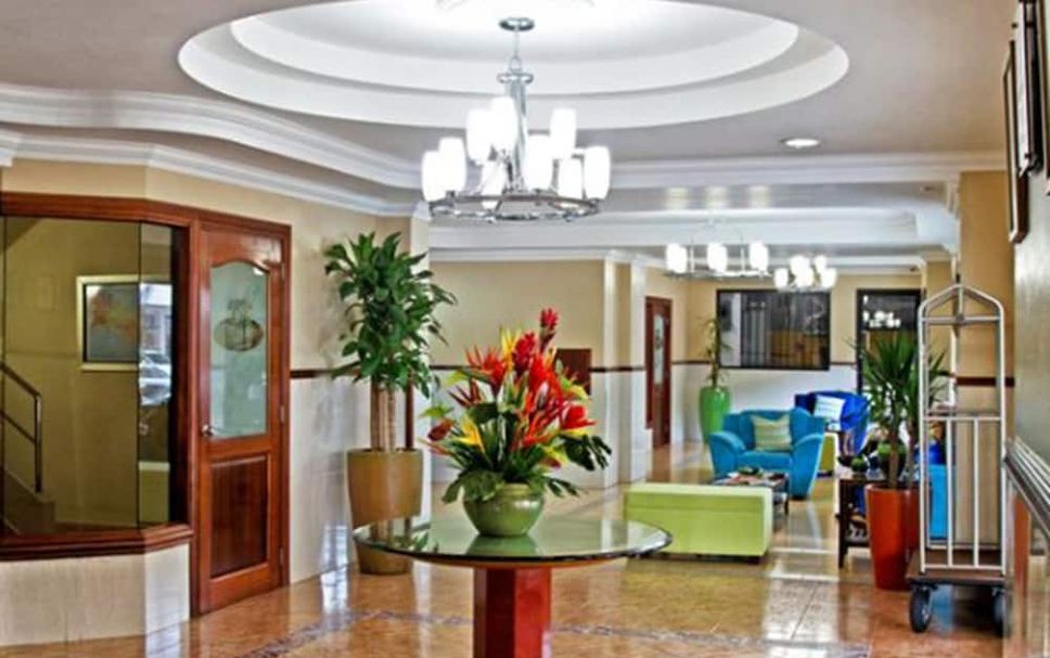 Lobby Foto