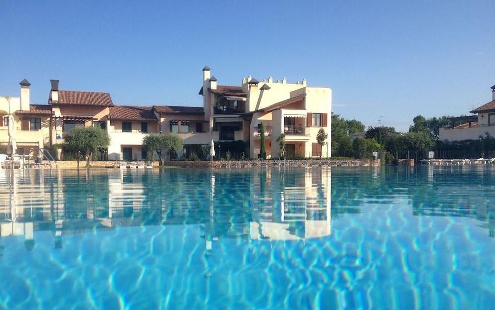Piscina Foto