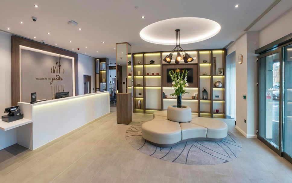 Lobby Foto