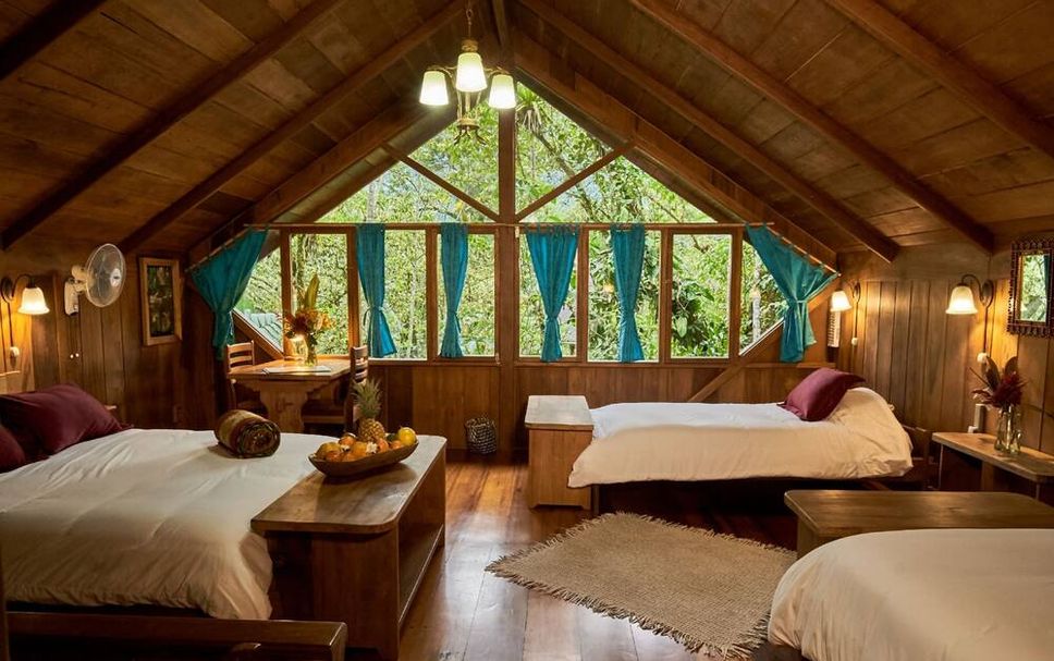 Habitación Foto