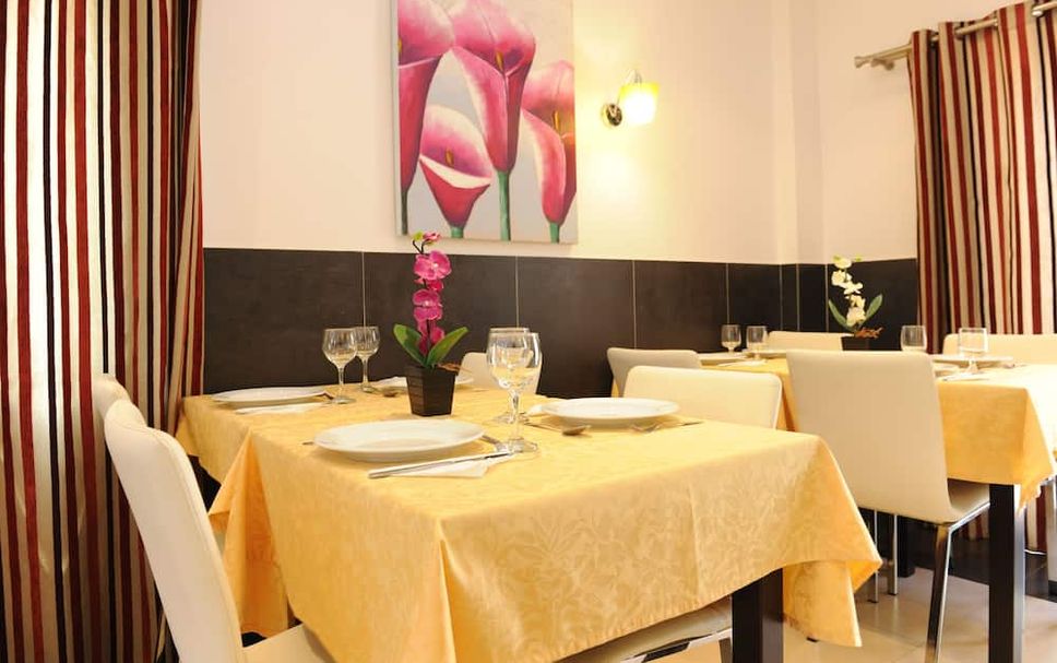 Restaurante Foto