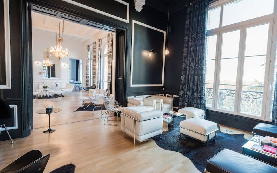 Sala de estar Foto