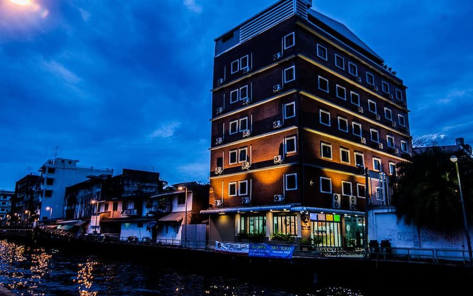 Edificio Foto
