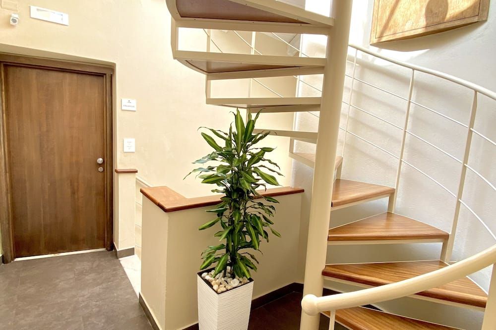 Escaleras