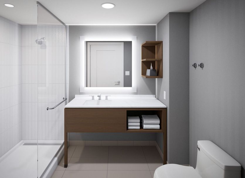 Baño Foto