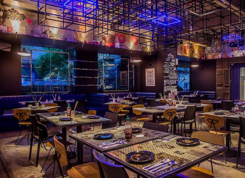 Restaurante Foto