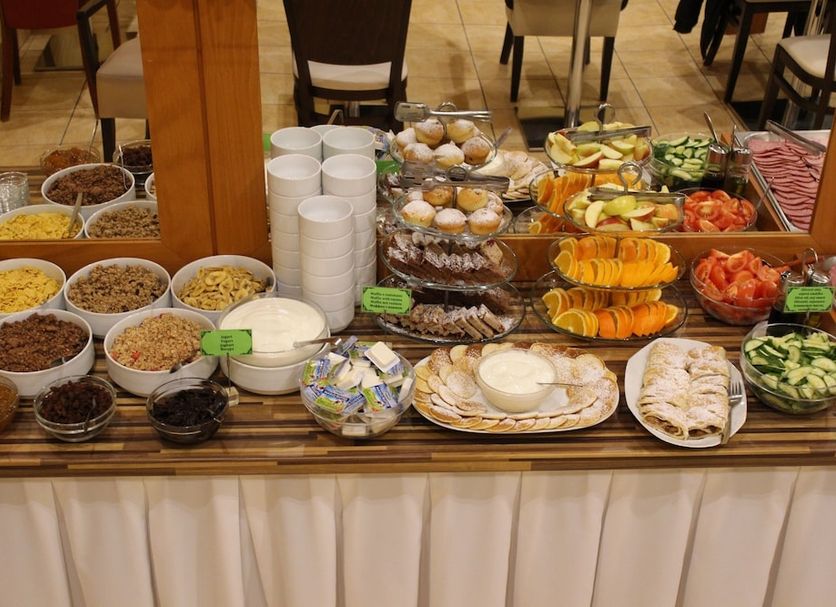 Buffet Foto