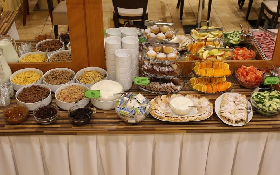 Buffet Foto