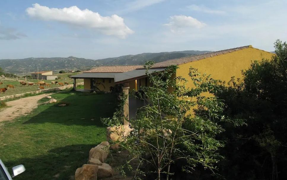 Vista del exterior Foto