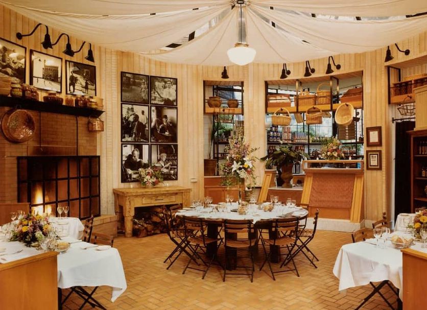 Restaurante Foto