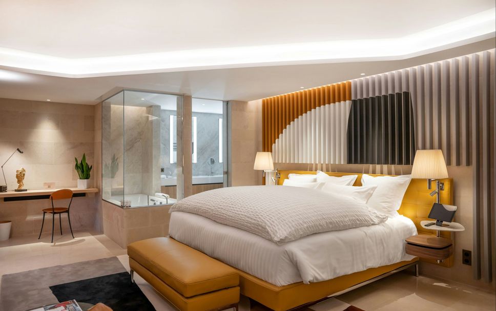 Habitación Foto