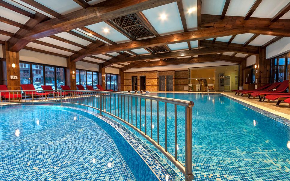 Piscina Foto