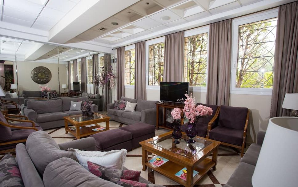 Lounge Foto