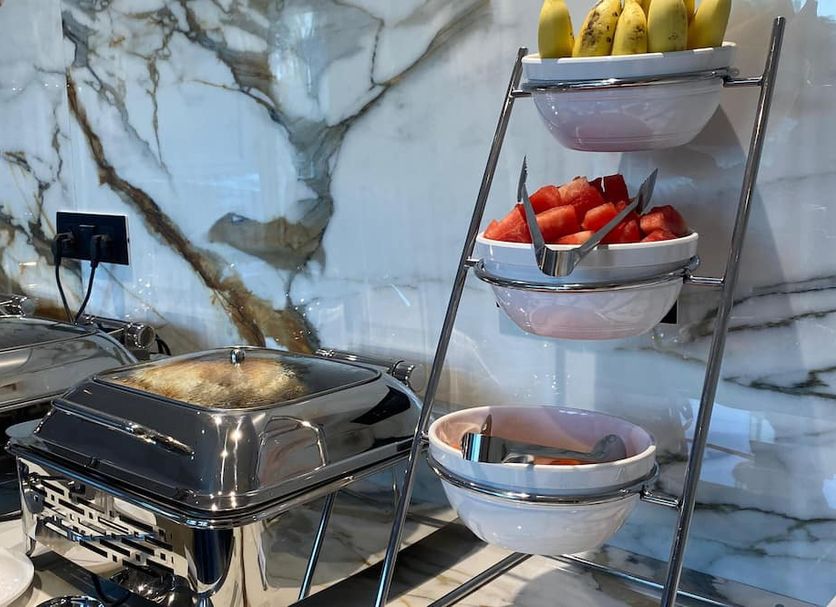 Buffet Foto