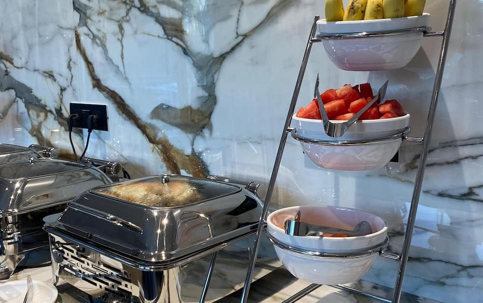 Buffet Foto
