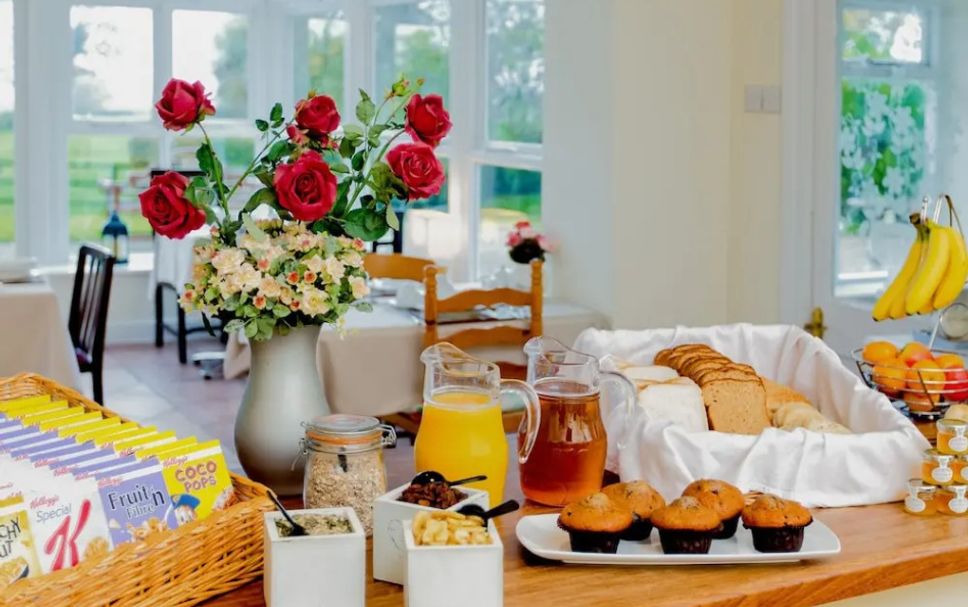Buffet Foto