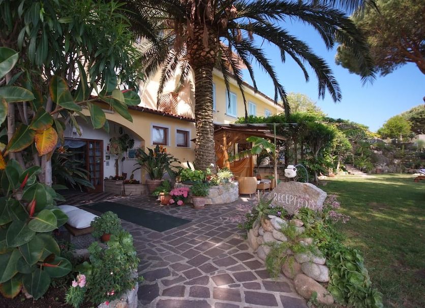 Vista del exterior Foto
