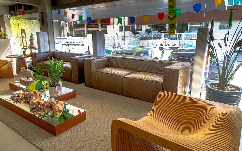Lobby Foto