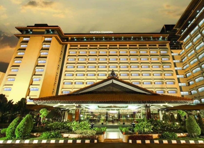 Edificio Foto