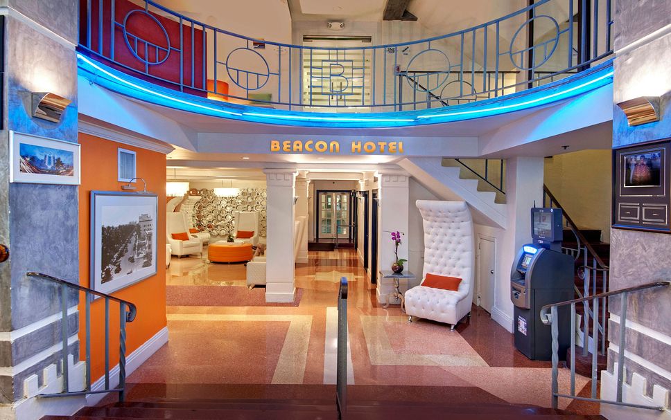 Lobby Foto