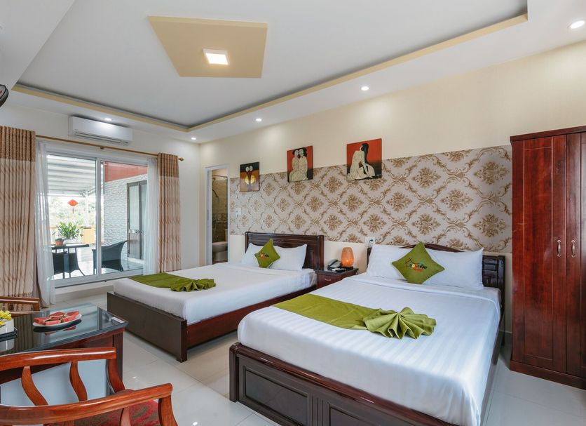 Habitación Foto