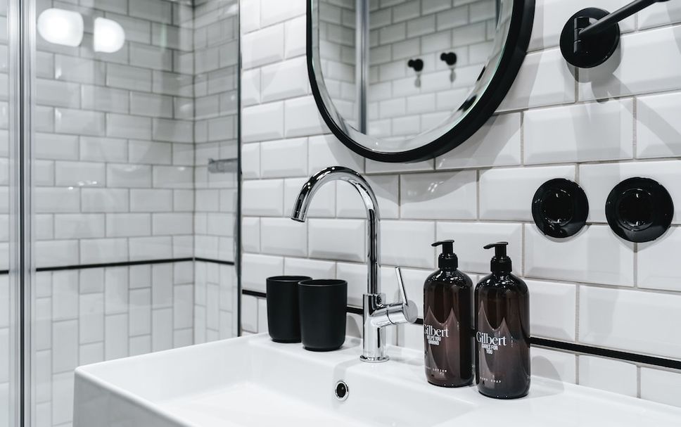 Baño Foto