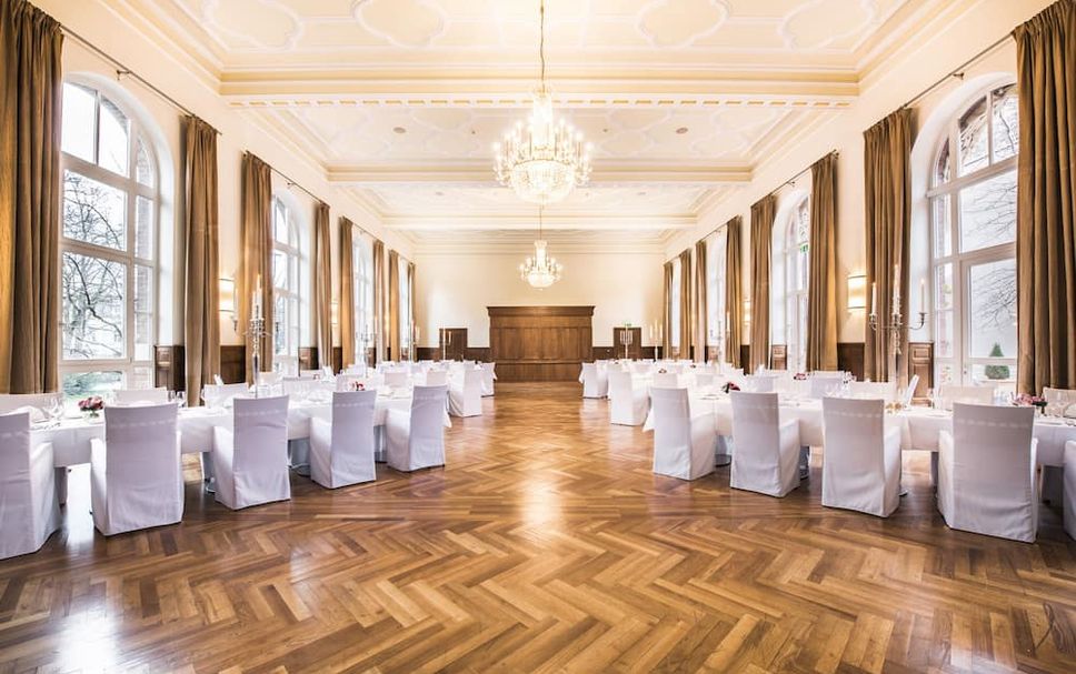 Sala de banquetes Foto