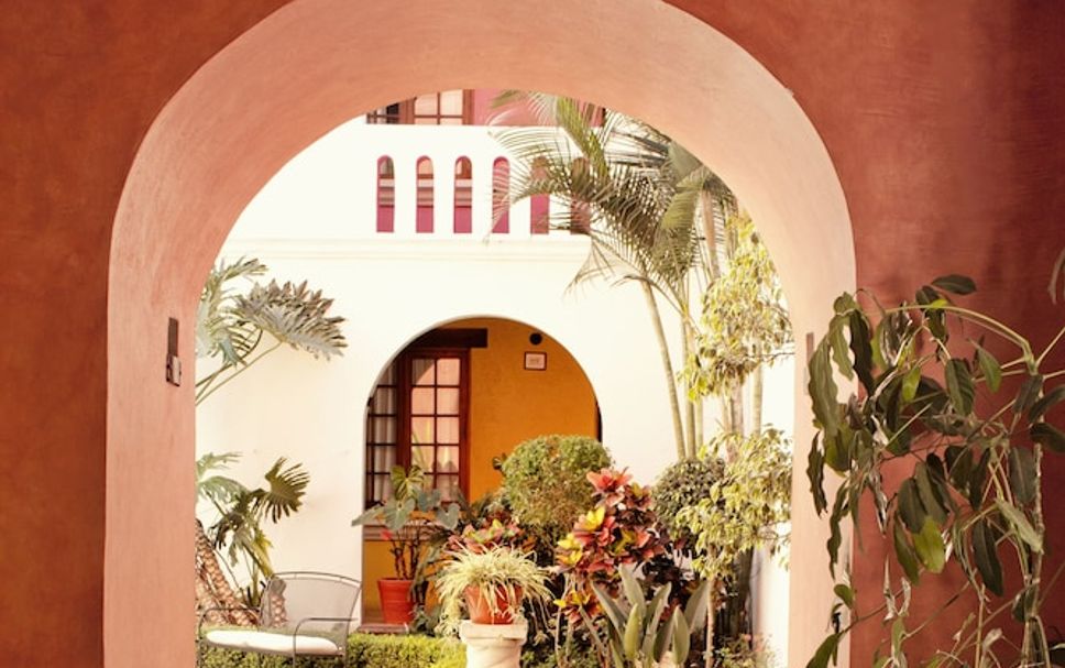 Vista del exterior Foto