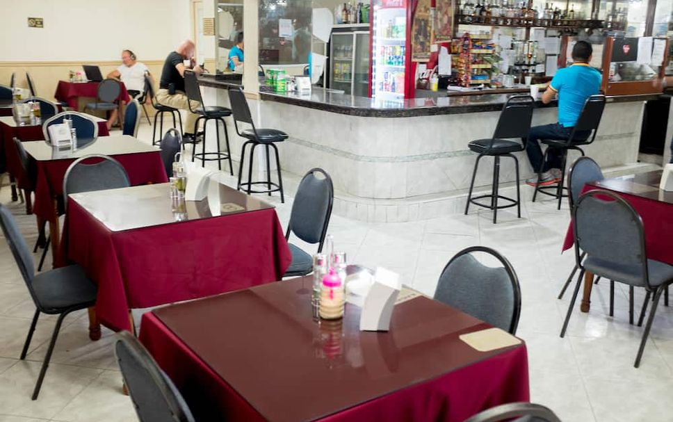 Restaurante Foto