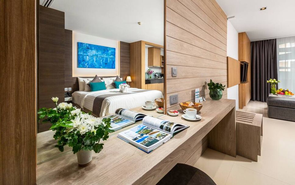 Habitación Foto