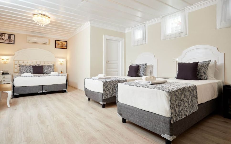 Habitación Foto