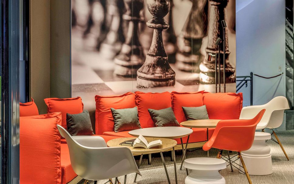 Lounge Foto