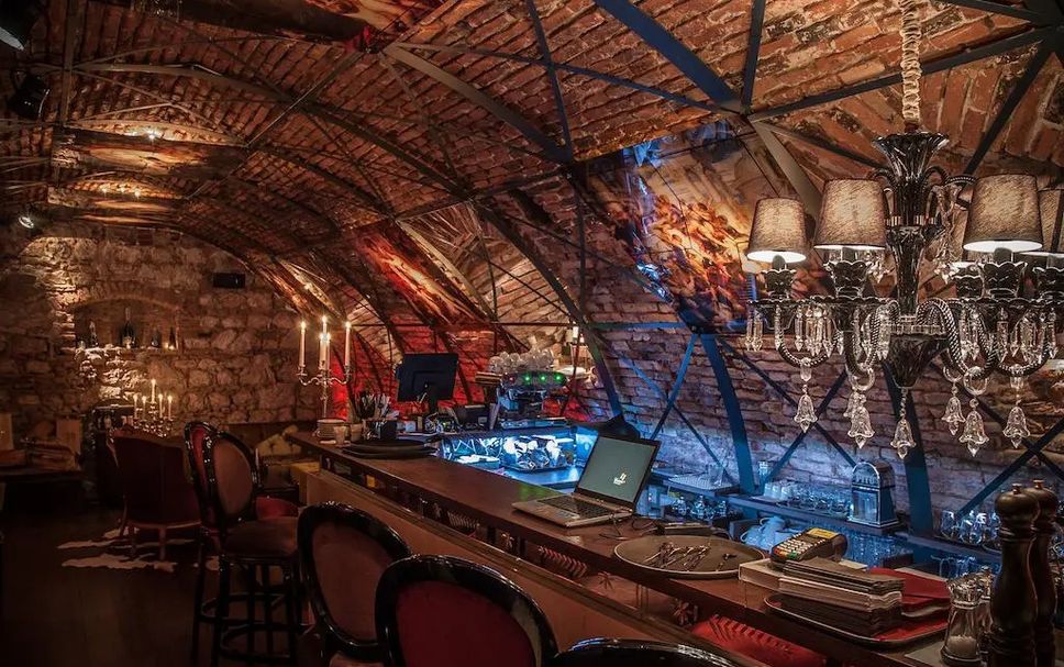 Bar Foto