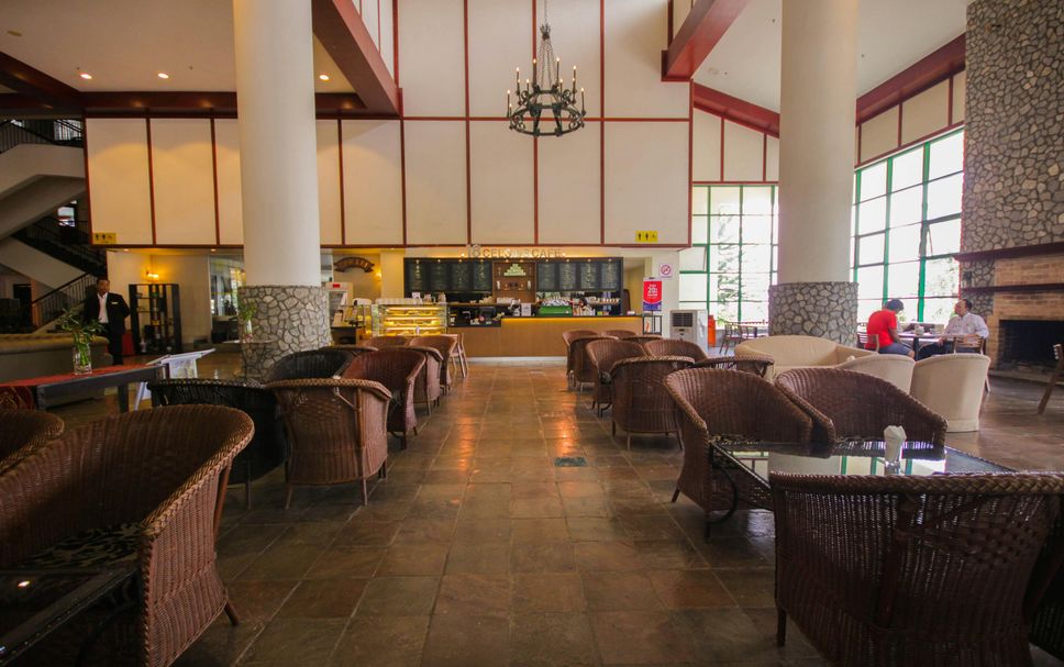Lounge Foto