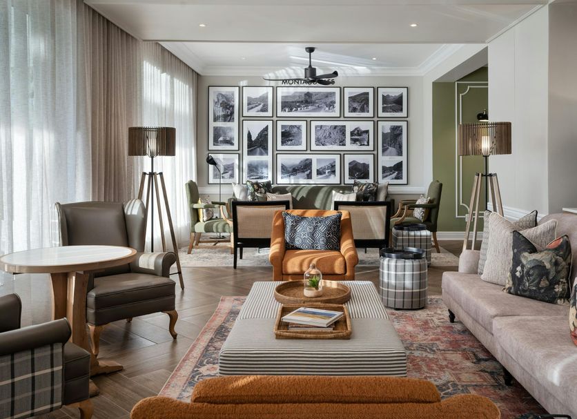 Lounge Foto