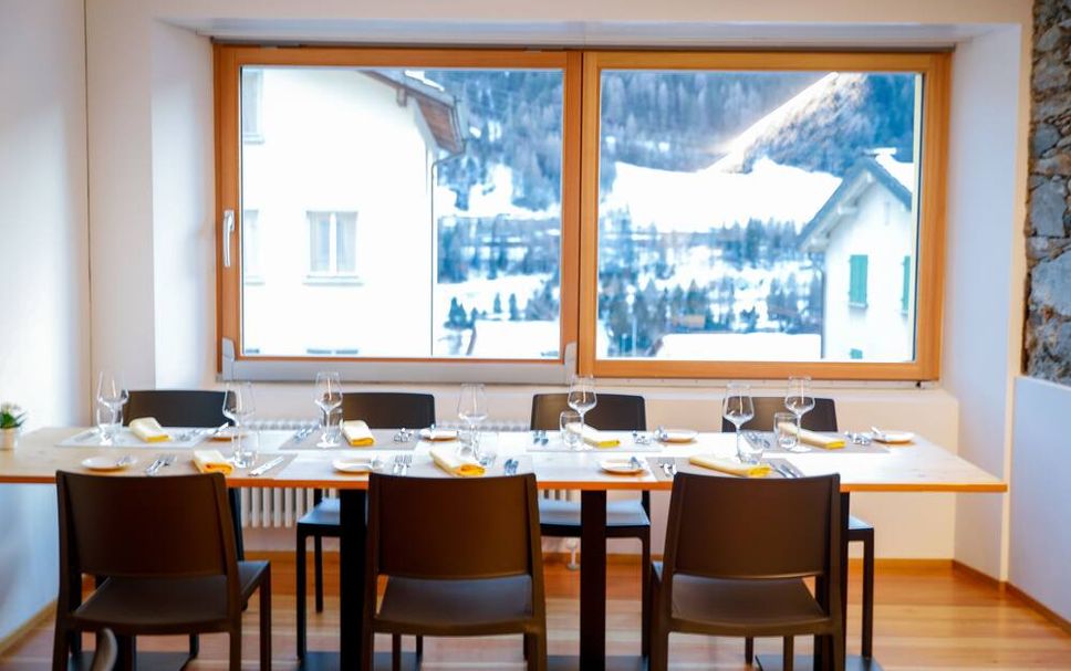 Restaurante Foto