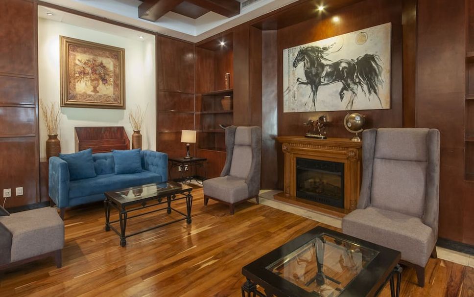 Sala de estar Foto