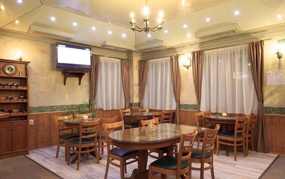 Restaurante Foto