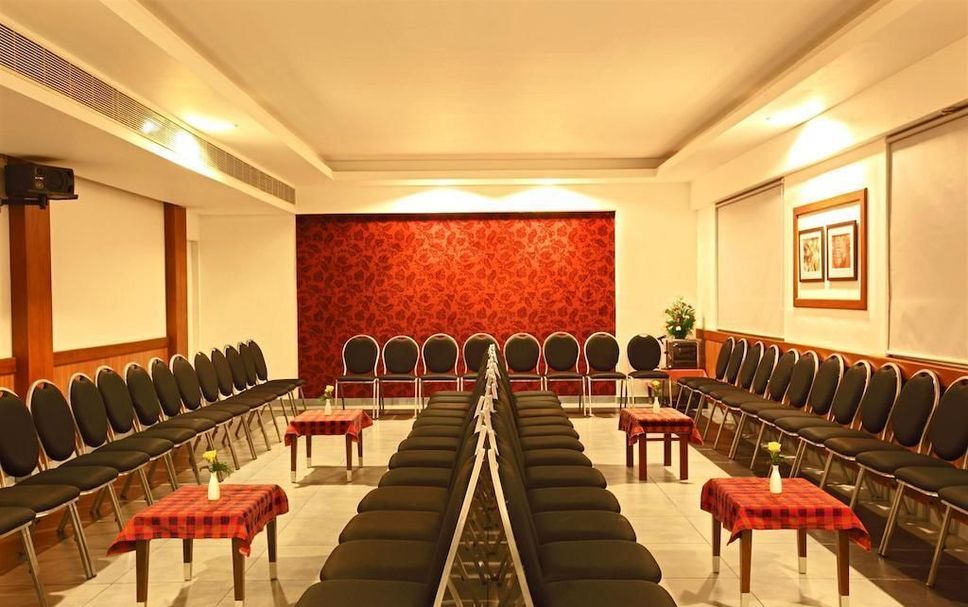 Sala de conferencias Foto