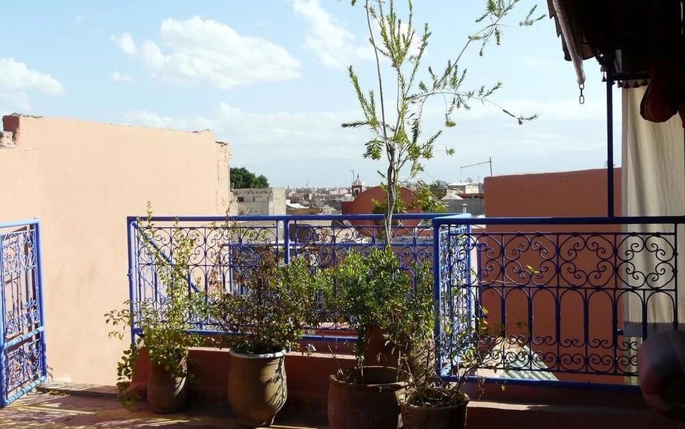 Balcón Foto