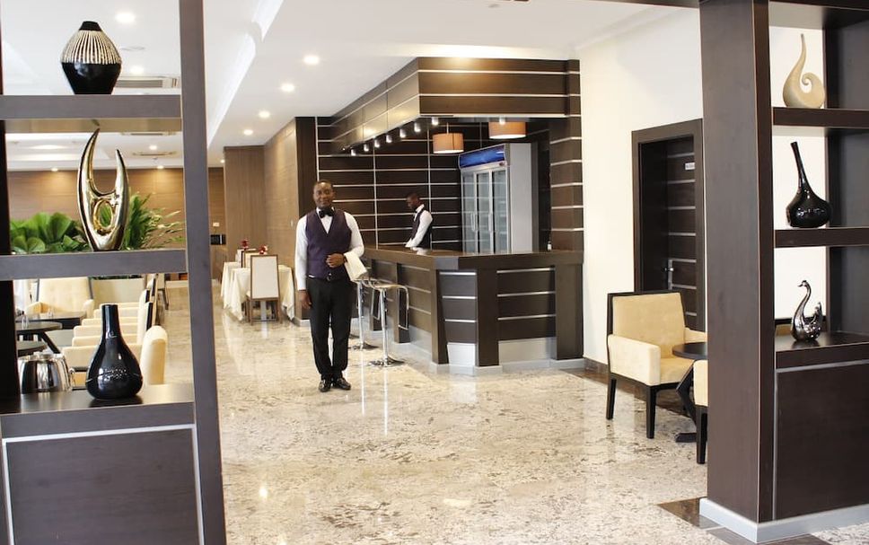 Lobby Foto