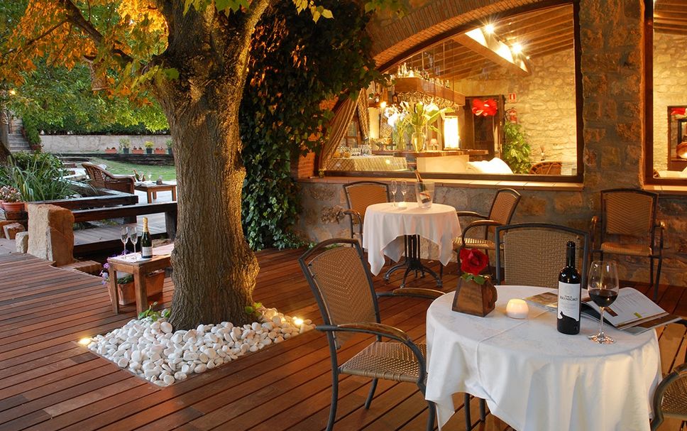 Restaurante Foto