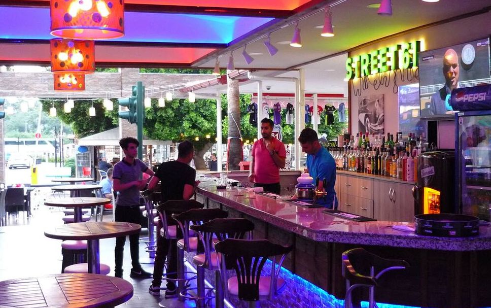 Bar Foto