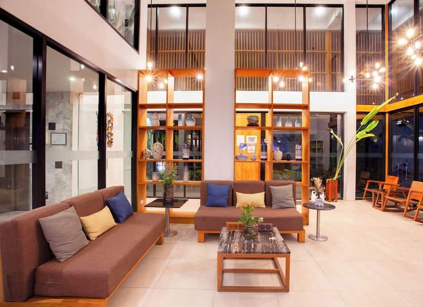 Lobby Foto