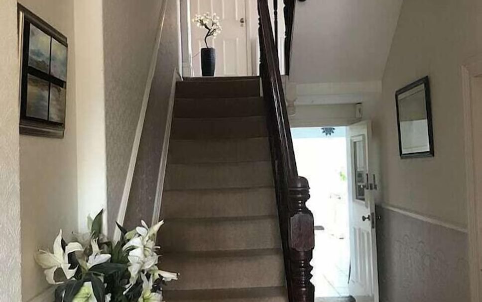 Escaleras Foto