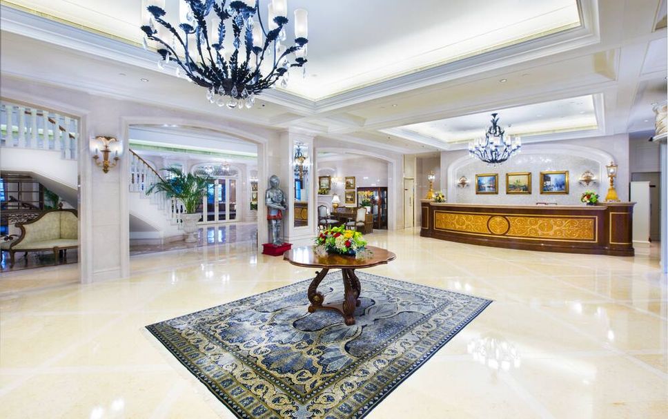 Lobby Foto