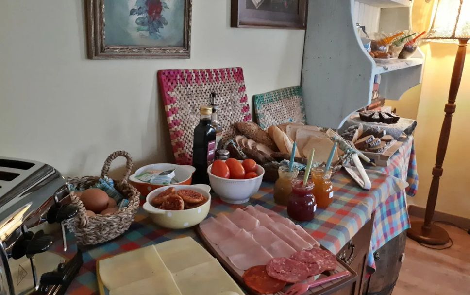 Buffet Foto