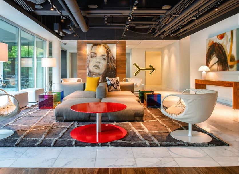 Lounge Foto